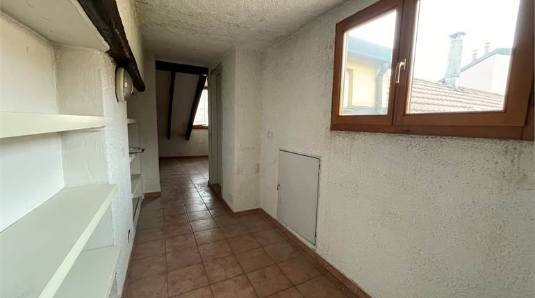Ad.ze Porta Romana - mansarda di 2 locali