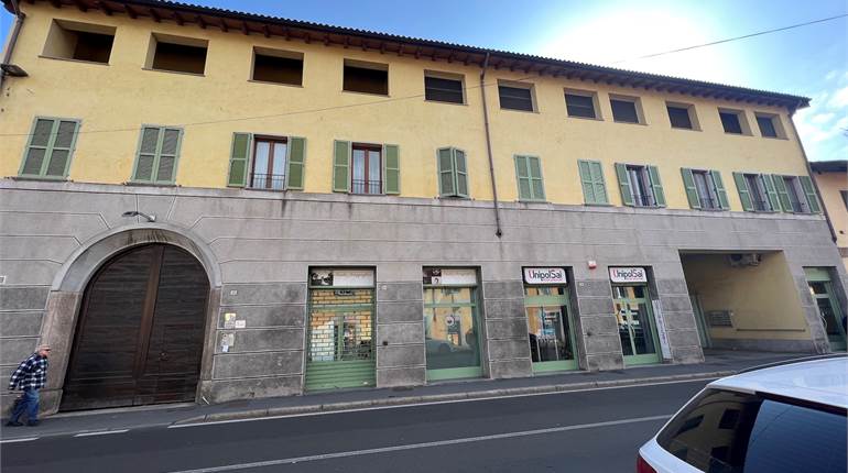 Settimo Milanese - ampio trilocale