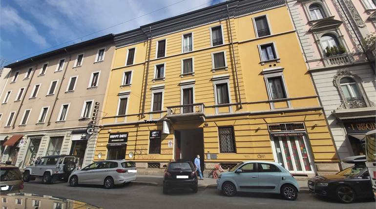 Via Marghera, bilocale arredato