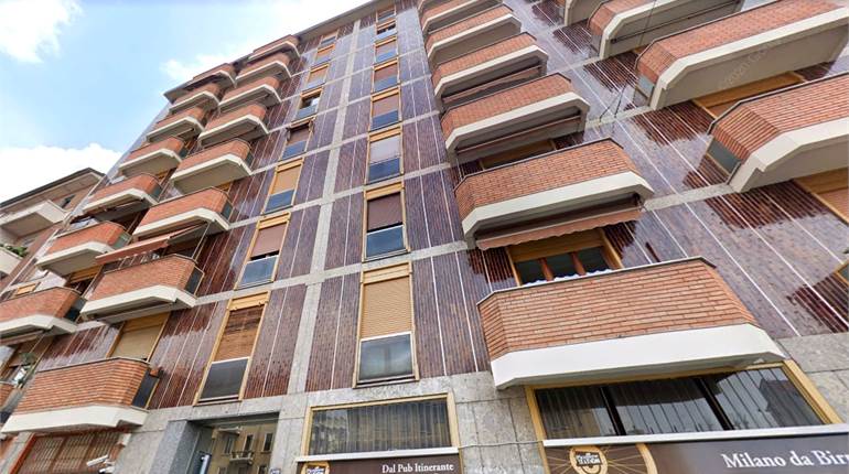 Apartment for rent in Milano