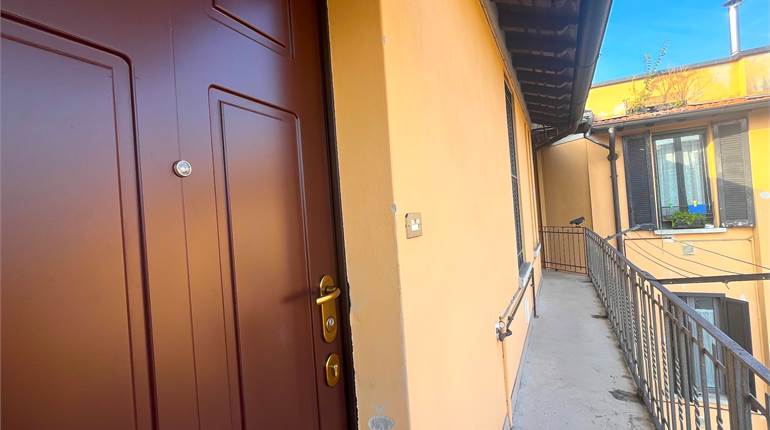 Affori - 2 locali con ampio balcone 
