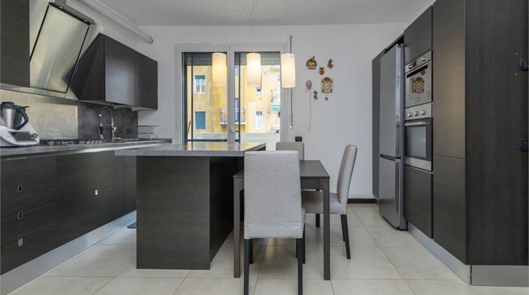 Ad.ze Piazza Melozzo da Forlì - 3 locali con box