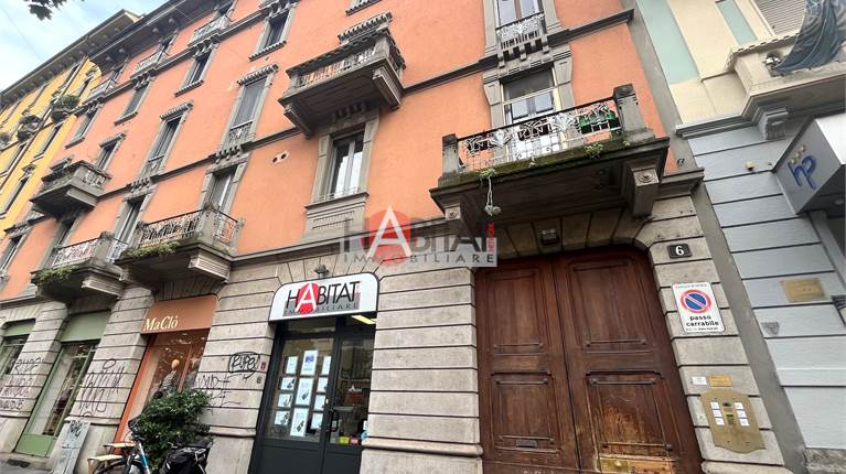 Ad.ze Porta Romana - box singolo