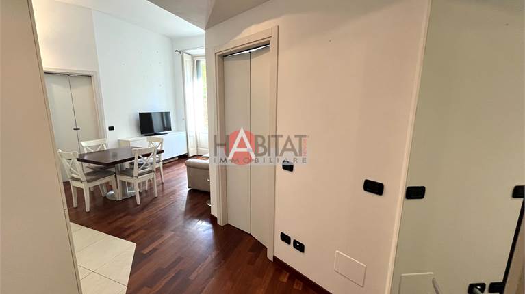 VIALE UMBRIA - 2 locali arredato