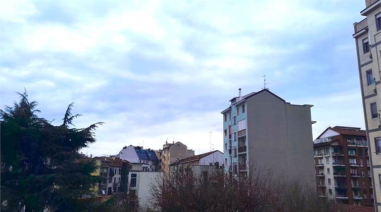 Ad.ze MM Bande Nere, ampio bilocale