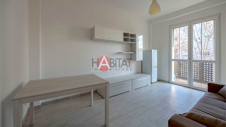 Ad.ze MM1 Primaticcio - 2 locali piano alto