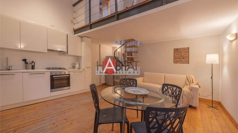 Ad.ze MM5 San Siro Stadio - Loft con giardino privato