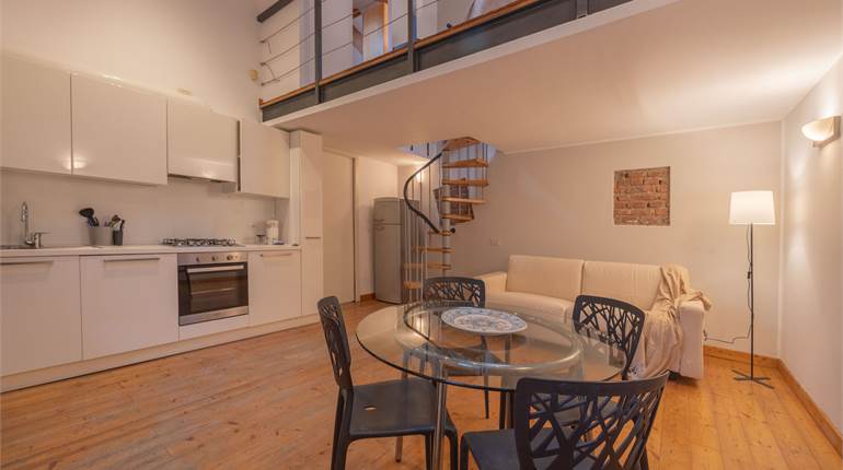 Ad.ze MM5 San Siro Stadio - Loft con giardino privato