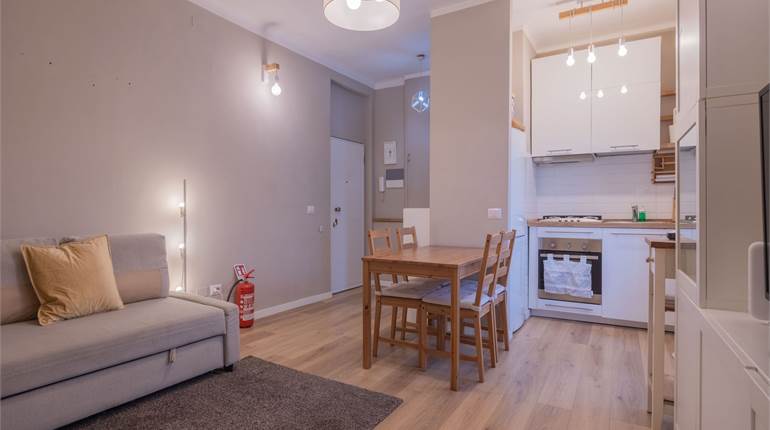  Ad.ze Parco delle Cave – bilocale