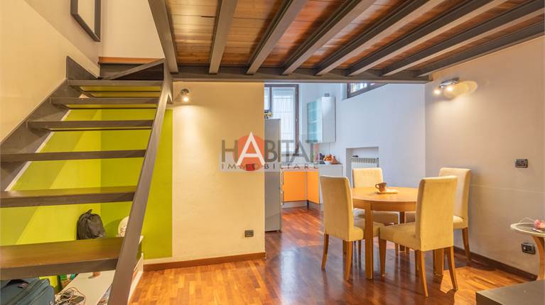 Ad.ze MM Bande Nere - Loft