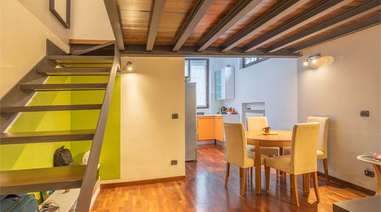 Ad.ze MM Bande Nere - Loft