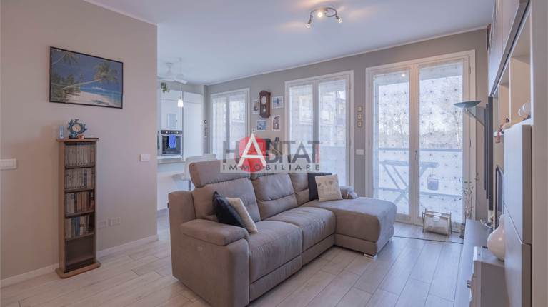 Basiglio (MI) Milano 3 – 3 locali e box