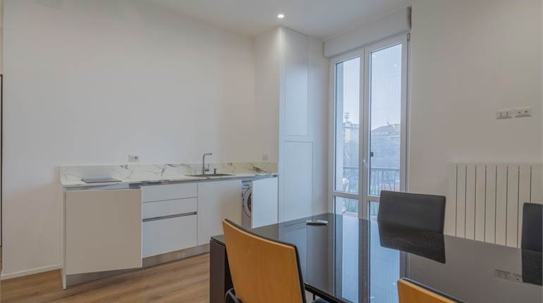 Navigli darsena - 2 locali arredato