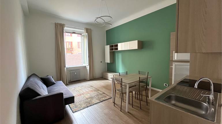2 bedroom apartment for rent in Milano