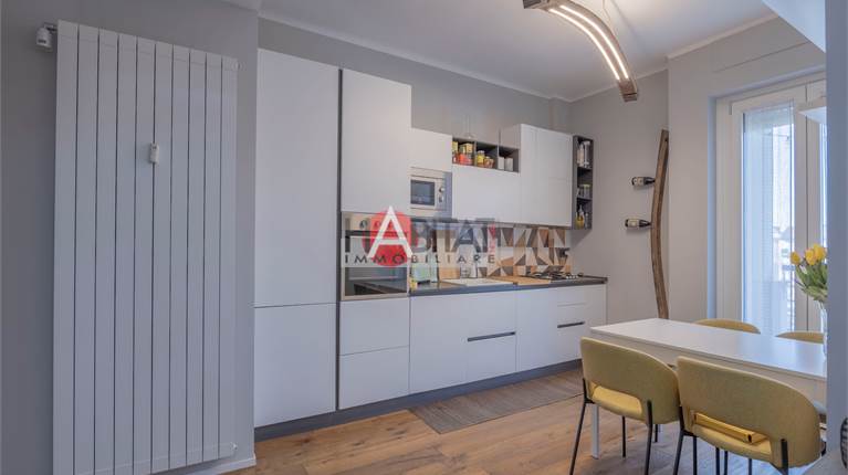 Ad.ze P.le Siena – 2 locali piano alto