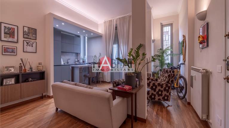 Ad.ze MM1 De Angeli / Amendola / Buonarotti – 2 locali