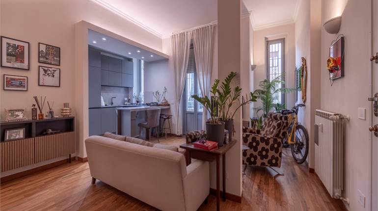 Ad.ze MM1 De Angeli / Amendola / Buonarotti – 2 locali