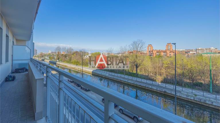 Naviglio Grande – ampio 2 locali