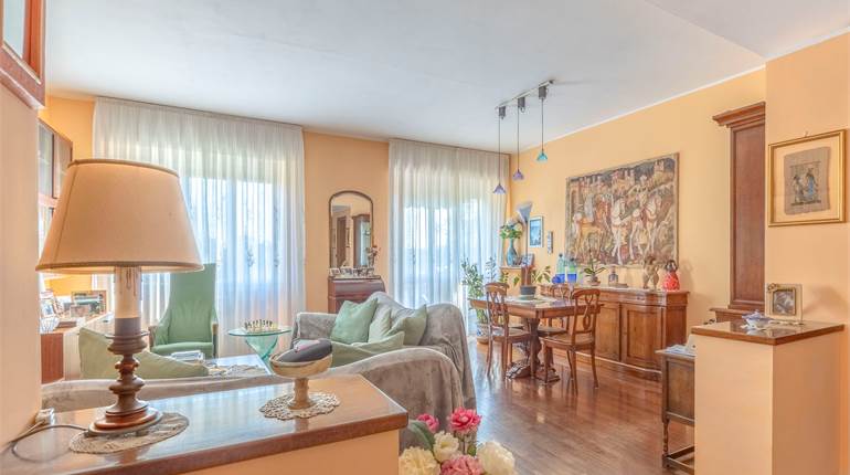 San Siro - ampio 4 locali piano alto