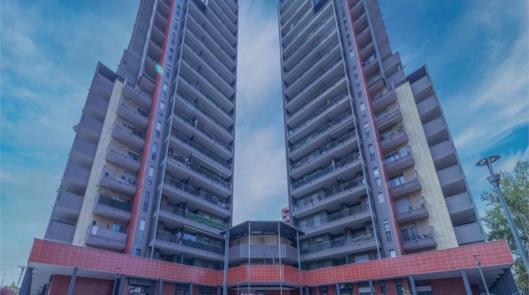 Bovisa / Politecnico – 2 locali piano alto con box