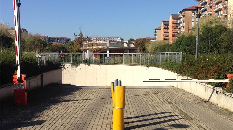 Ad.ze MM Bande Nere - Viale Caterina Da Forlì - Boxes singoli