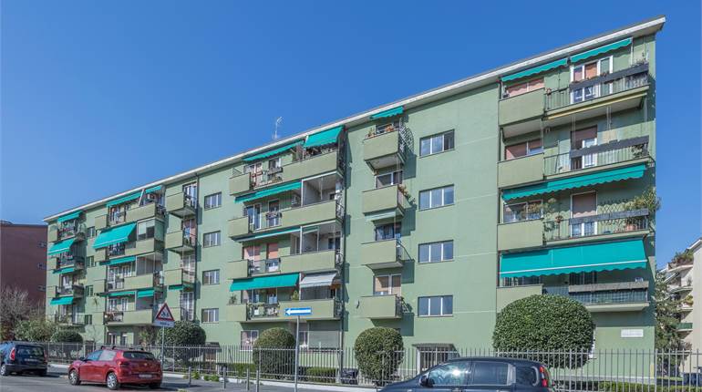  Via Valdagno  – 5 locali