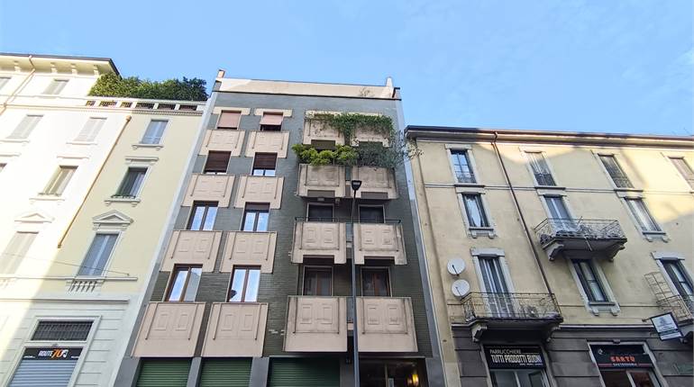 Studio flat for rent in Milano