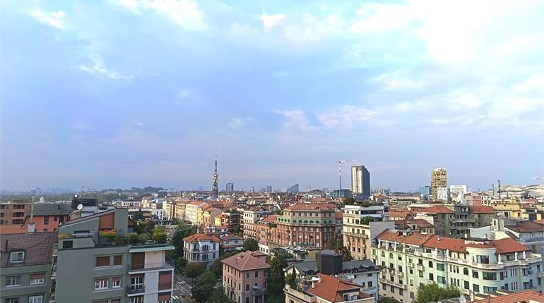 1 bedroom apartment for rent in Milano